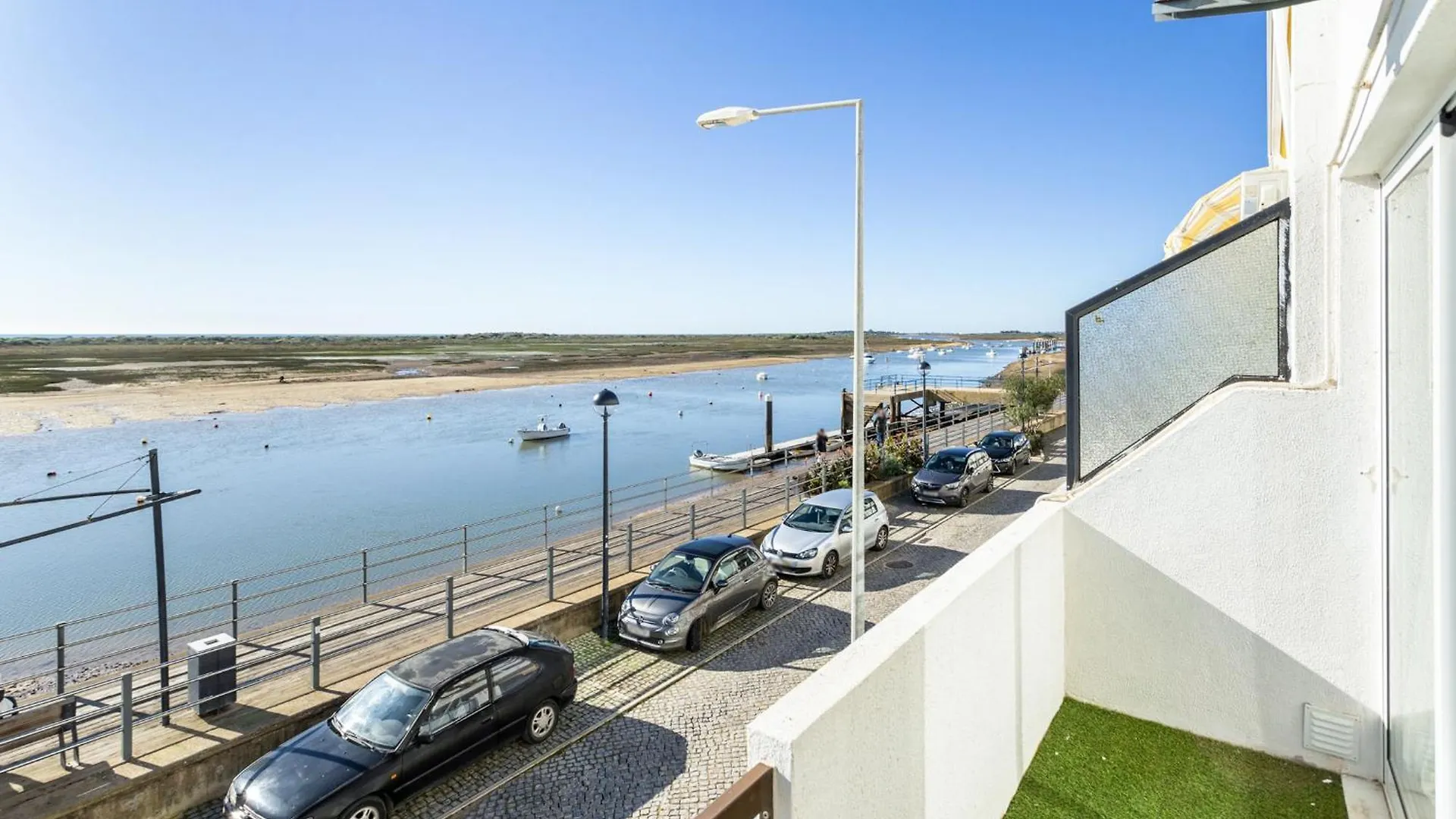 Apartman Cabanas De Tavira - T1 Portugália
